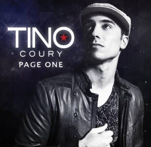 page one tino coury